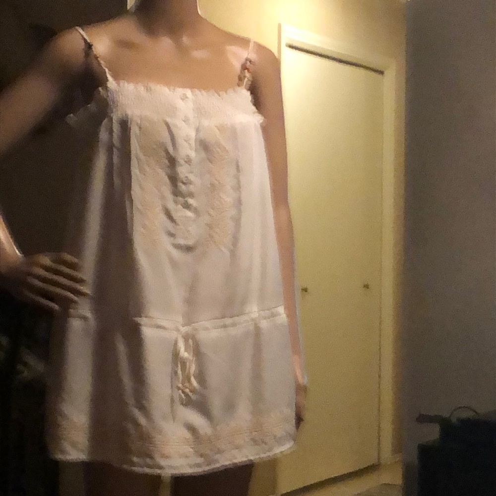 Silk top